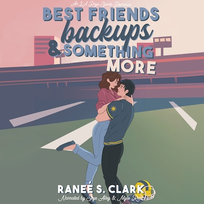 Best Friends, Backups & Something More – omslag til lydbogen af Ranee S. Clark
