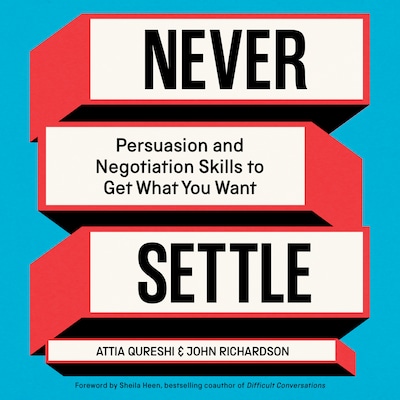 Never Settle