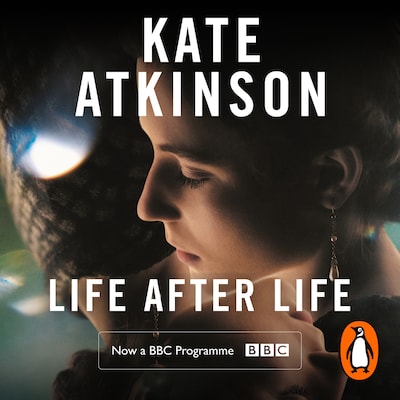 Life After Life – omslag til lydbogen af Kate Atkinson