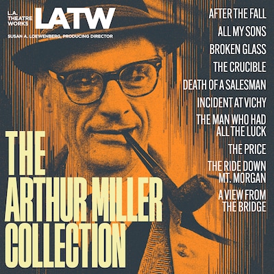 The Arthur Miller Collection (Unabridged)