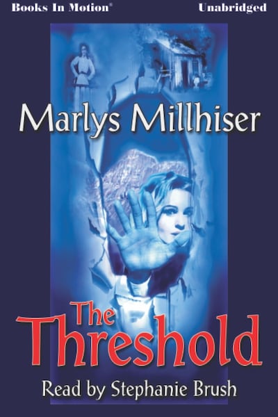 Threshold, The – omslag til lydbogen af Marly S Millhiser
