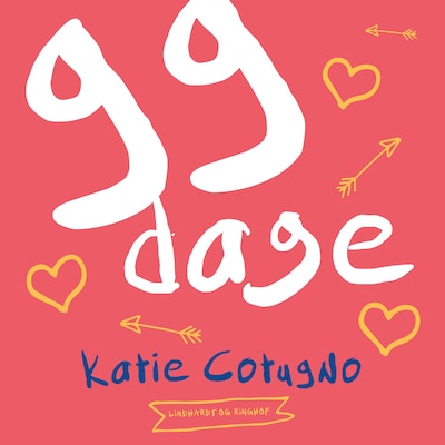 99 dage – omslag til lydbogen af Katie Cotugno