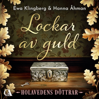 Lockar av guld