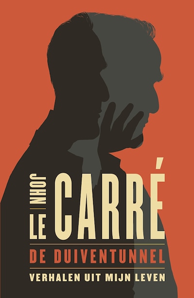 De duiventunnel – omslag van het luisterboek van John le Carré
