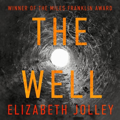 The Well – omslag til lydbogen af Elizabeth Jolley