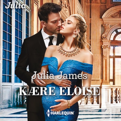 Kære Eloise – omslag til lydbogen af Julia James