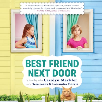 Best Friend Next Door (Unabridged)