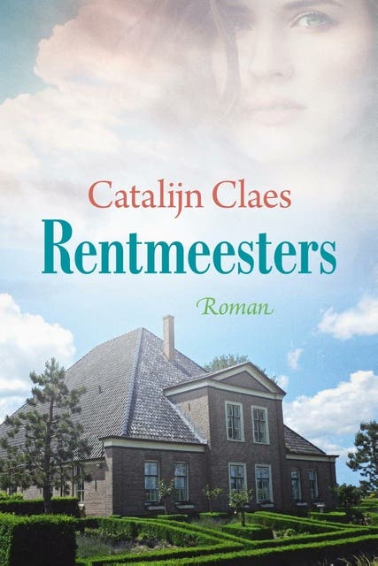 Rentmeesters – omslag van het luisterboek van Catalijn Claes