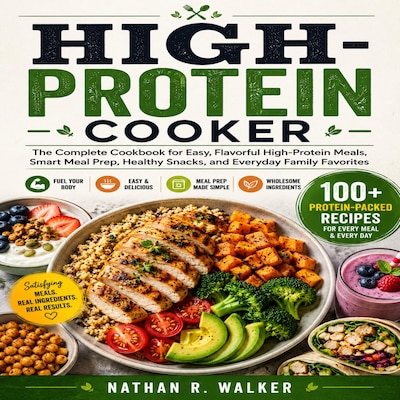 High-protein Cooker