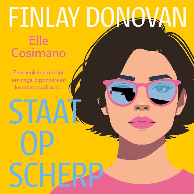 Finlay Donovan staat op scherp