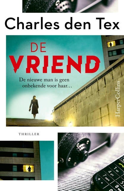 De vriend: De nieuwe man is geen onbekende voor haar...