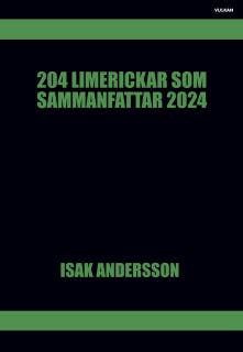 204 limerickar som sammanfattar 2024