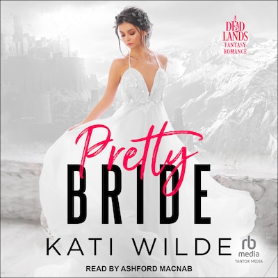 Pretty Bride – omslag til lydbogen af Kati Wilde