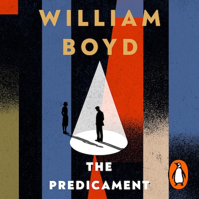 The Predicament – omslag til lydbogen af William Boyd