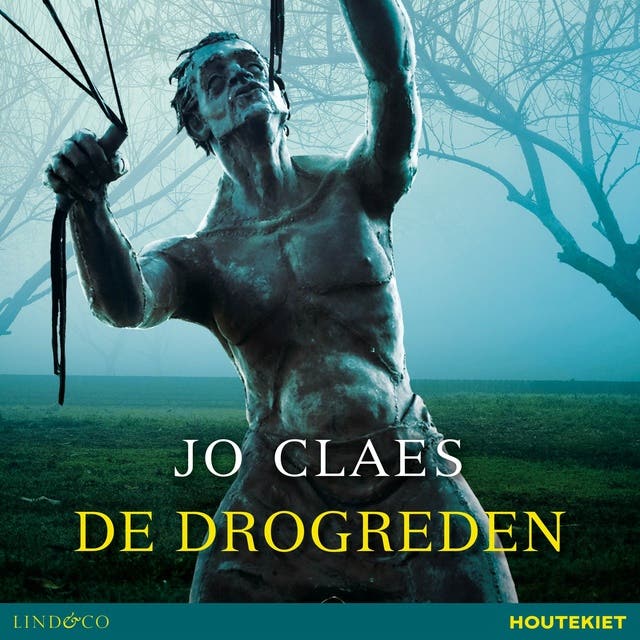 De drogreden – omslag van het luisterboek van Jo Claes