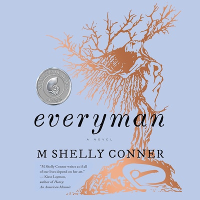 everyman – omslag til lydbogen af M Shelly Conner