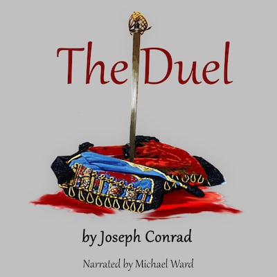 The Duel – omslag til lydbogen af Joseph Conrad