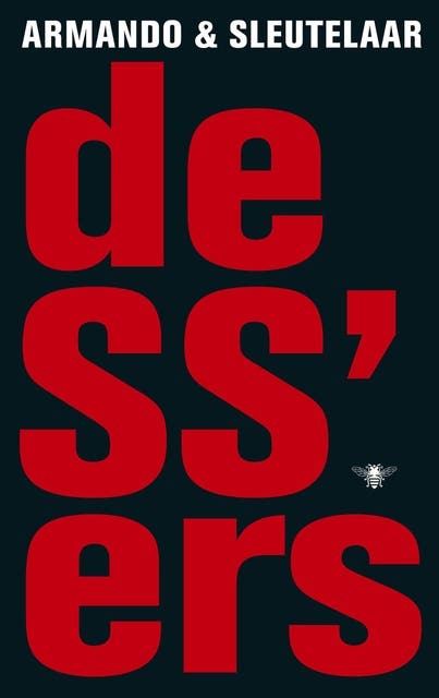 De SS'ers – omslag van het luisterboek van Armando,Hans Sleutelaar