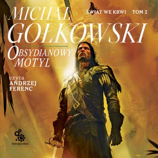 Obsydianowy Motyl