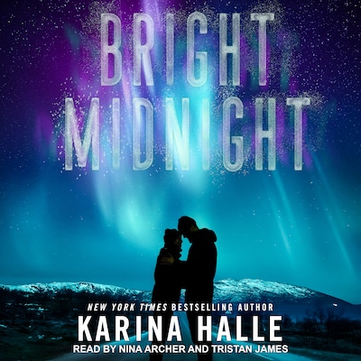 Bright Midnight – omslag til lydbogen af Karina Halle