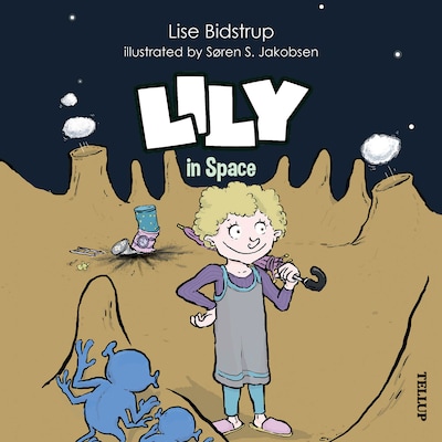 Lily #2: Lily in Space