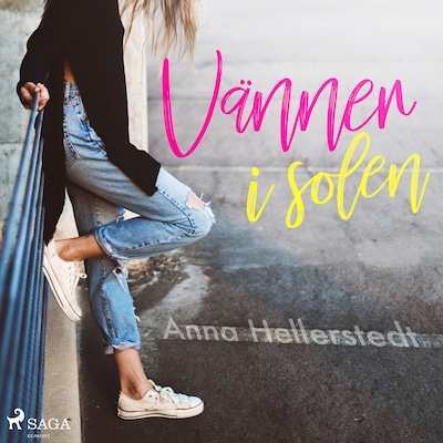 Vänner i solen