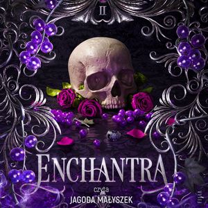 Enchantra. Wicked Games. Tom 2 – okładka audiobooka, autor Kaylie Smith