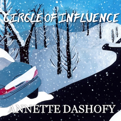 Circle of Influence – omslag til lydbogen af Annette Dashofy