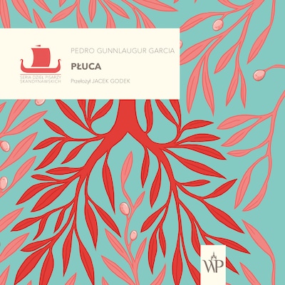 Płuca – okładka audiobooka, autor Pedro Gunnlaugur Garcia