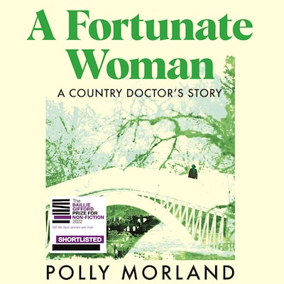 A Fortunate Woman – omslag van het luisterboek van Polly Morland