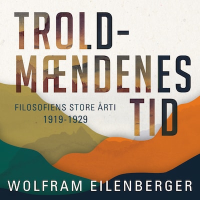 Troldmændenes tid – omslag til lydbogen af Wolfram Eilenberger