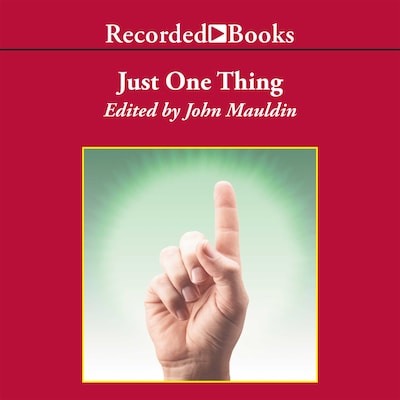 Just One Thing