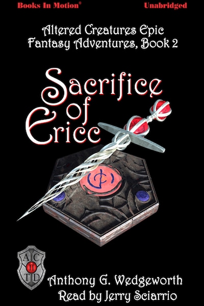 Sacrifice Of Ericc