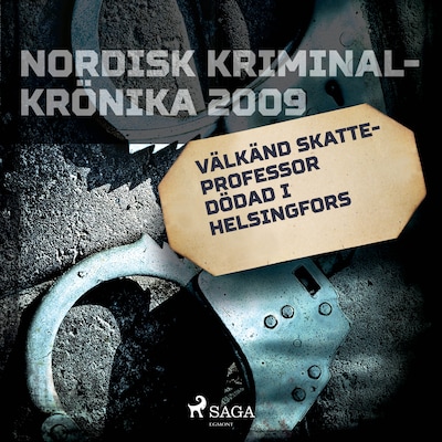 Välkänd skatteprofessor dödad i Helsingfors