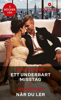 Ett underbart misstag / När du ler – omslag till ljudboken av Jessica Hart,Kat Cantrell