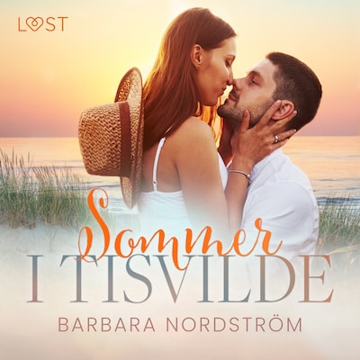 Sommer i Tisvilde – novellesamling – omslag til lydbogen af Barbara Nordström