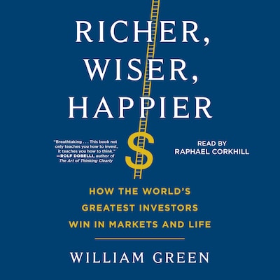 Richer, Wiser, Happier