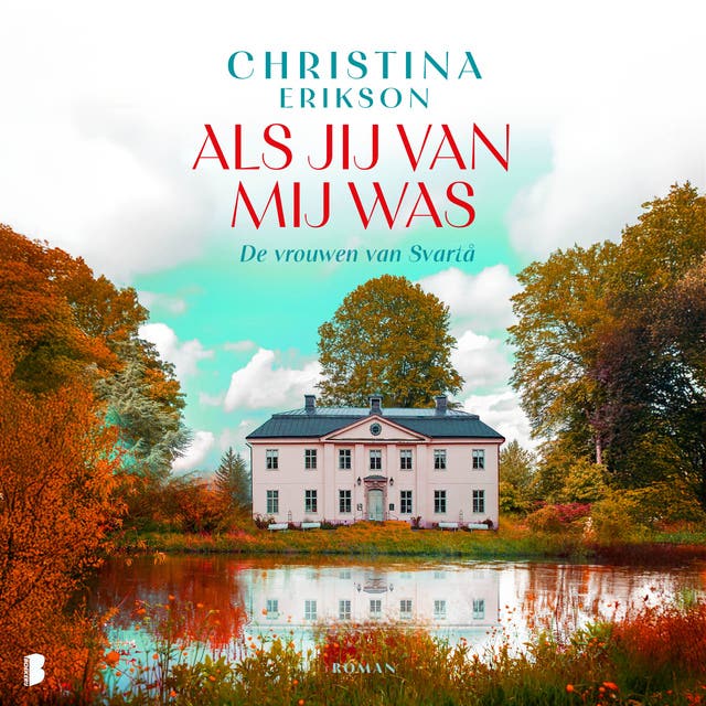 Als jij van mij was: Svarta, 1782. De rebelse zestienjarige Christina voelt zich opgesloten in een keurslijf van de gegoede klasse - zal ze haar eigen