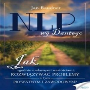 NLP wg Dantego – okładka audiobooka, autor Jan Raudner