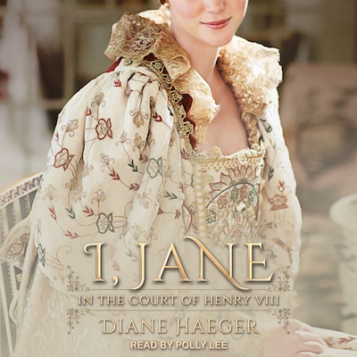 I, Jane – omslag til lydbogen af Diane Haeger