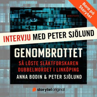 Genombrottet - Intervju med Peter Sjölund