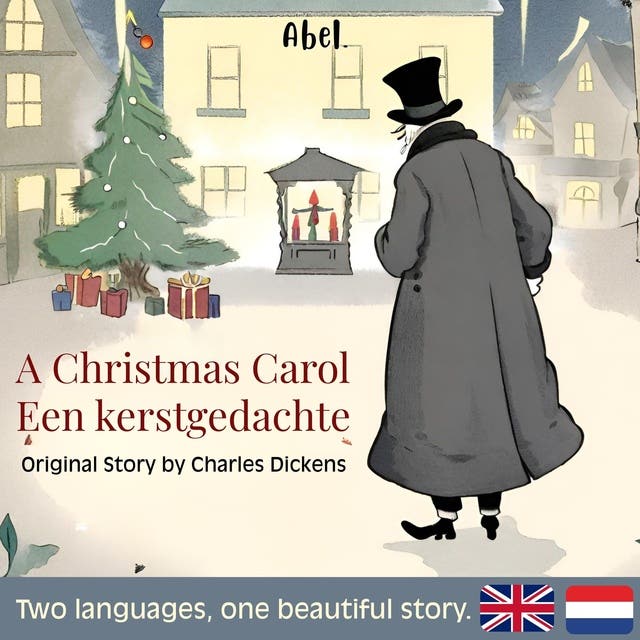 A Christmas Carol / Een Kerstgedachte: Multilingual Classics Collection