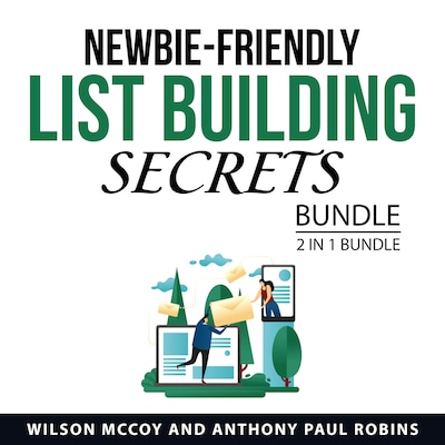 Newbie Friendly List Building Secrets Bundle, 2 in 1 Bundle
