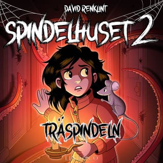 Träspindeln (S2E2 Spindelhuset)