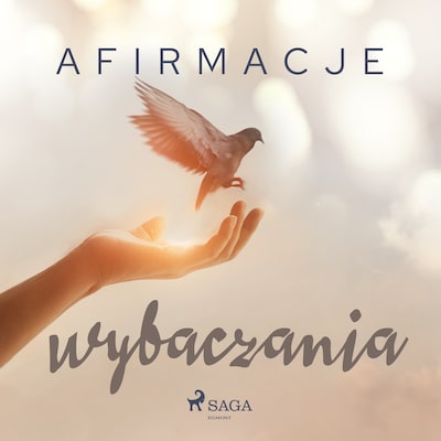 Afirmacje wybaczania – okładka audiobooka, autor Maxx-audio