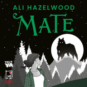 Mate – okładka audiobooka, autor Ali Hazelwood