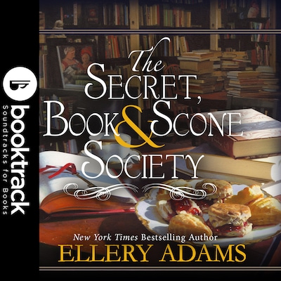 The Secret, Book & Scone Society - Booktrack Edition