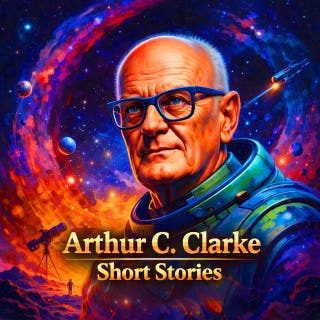 Arthur C. Clarke Short Stories: Nineteen Classic Journeys Across Time, Space, and the Unknown