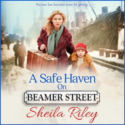 Safe Haven on Beamer Street - Beamer Street, Book 2 (Unabridged)