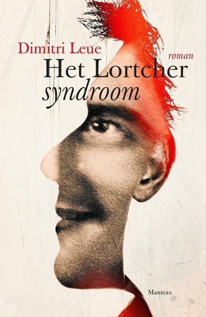 Het Lortchersyndroom – omslag van het luisterboek van Dimitri Leue